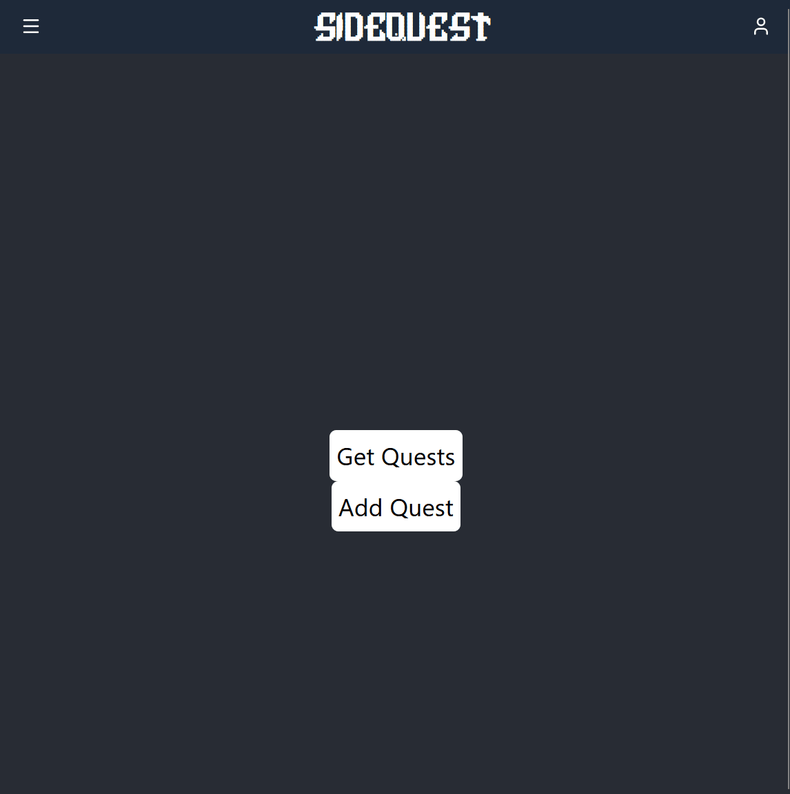 Sidequest